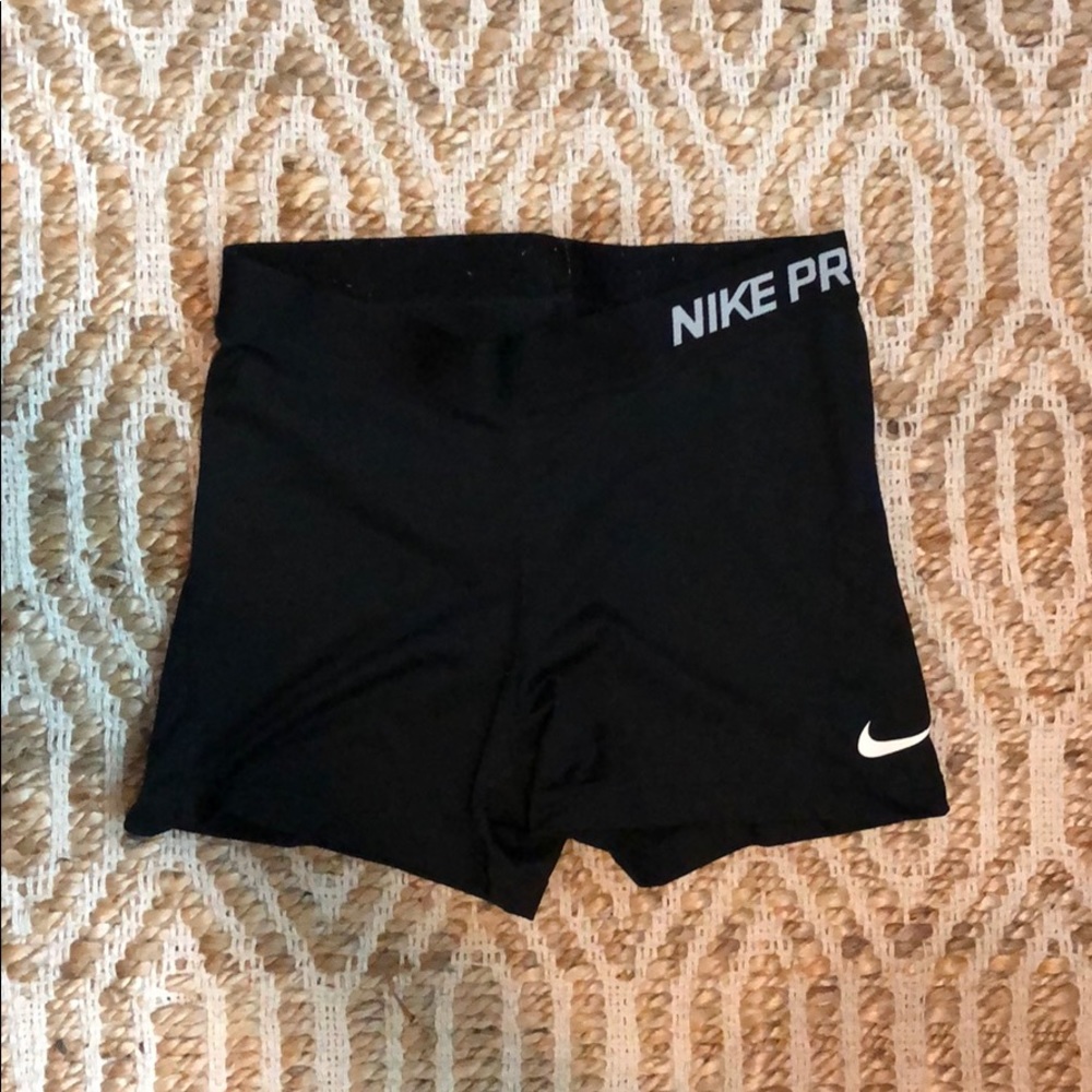 Nike pro shorts